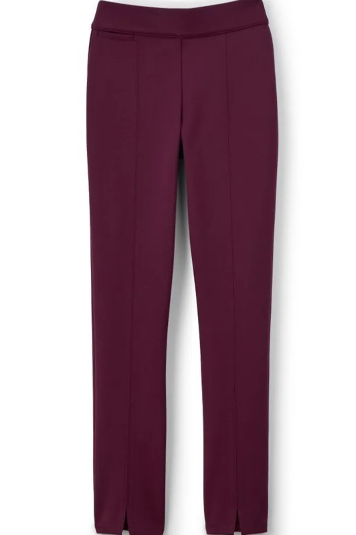 Soft Surroundings Pants|Soft Essential Ponte Slim Ankle Pants