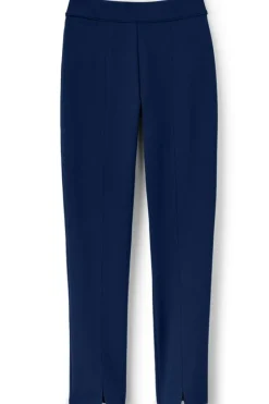 Soft Surroundings Pants|Soft Essential Ponte Slim Ankle Pants