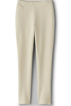 Soft Surroundings Pants|Soft Essential Ponte Slim Leg Pants