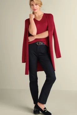 Soft Surroundings Tops|Sweaters & Cardigans|Soft Essential Ribbed Sweater Tank