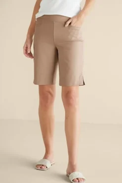 Soft Surroundings Pants|Shorts|Soft Essential Superla Shorts