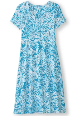 Soft Surroundings Dresses|Soft Essential Supima T-Shirt Dress