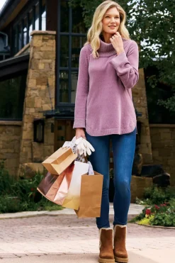 Soft Surroundings Tops|Sweaters & Cardigans|Soft Winds Chenille Tunic Sweater