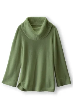 Soft Surroundings Tops|Sweaters & Cardigans|Soft Winds Chenille Tunic Sweater