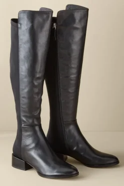 Soft Surroundings Shoes|Spring Step Rider Tall Boot
