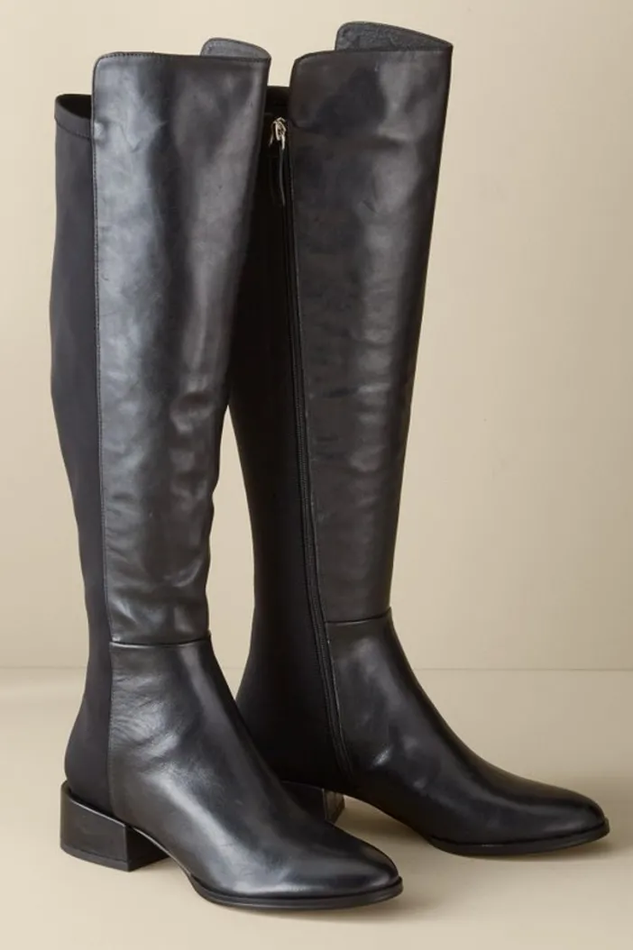 Soft Surroundings Shoes|Spring Step Rider Tall Boot