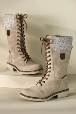 Soft Surroundings Shoes|Spring Step Yosemite Lace Up Boots LondonFog