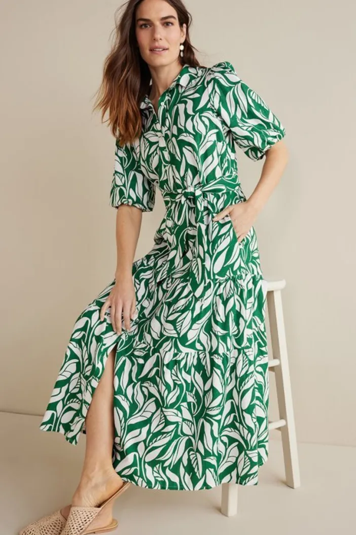 Soft Surroundings Dresses|Steffi Maxi Dress AmazonLoveLeaf