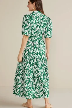 Soft Surroundings Dresses|Steffi Maxi Dress AmazonLoveLeaf
