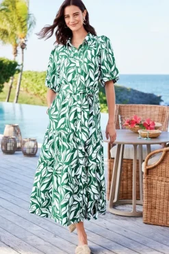 Soft Surroundings Dresses|Steffi Maxi Dress AmazonLoveLeaf