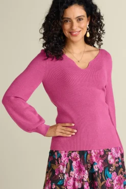 Soft Surroundings Tops|Sweaters & Cardigans|Suze Sweater