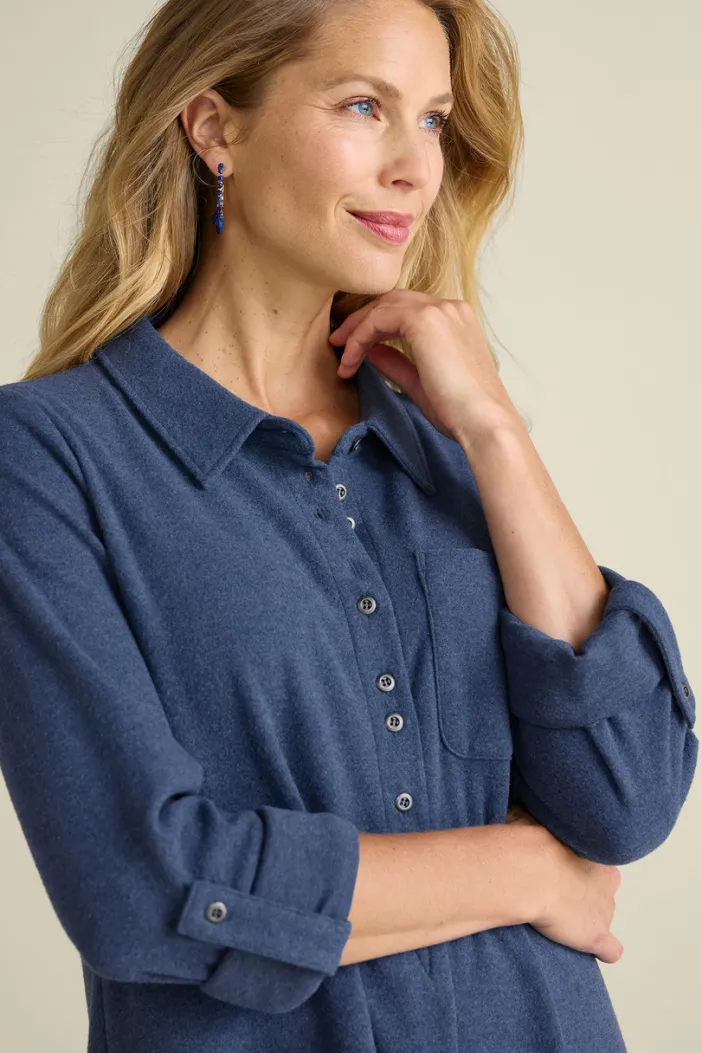 Soft Surroundings Tops|Take It Easy Tunic