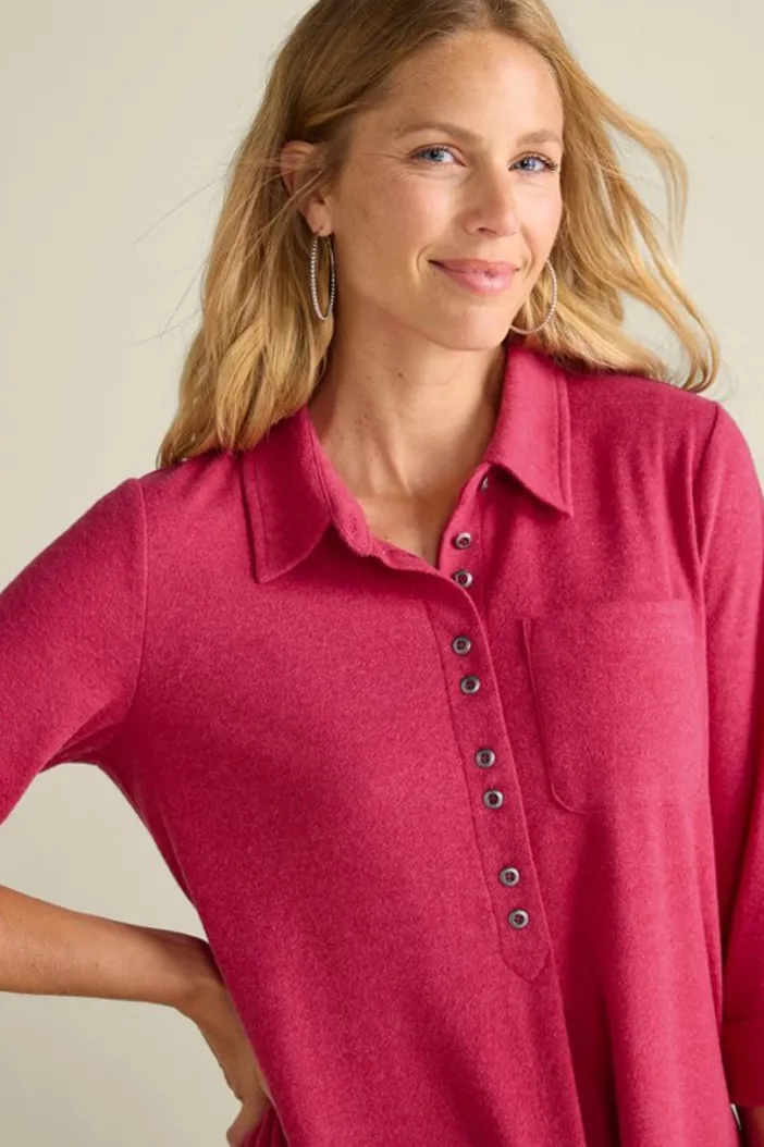 Soft Surroundings Tops|Take It Easy Tunic