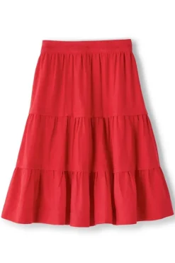 Soft Surroundings Skirts|Talisa Linen Blend Skirt