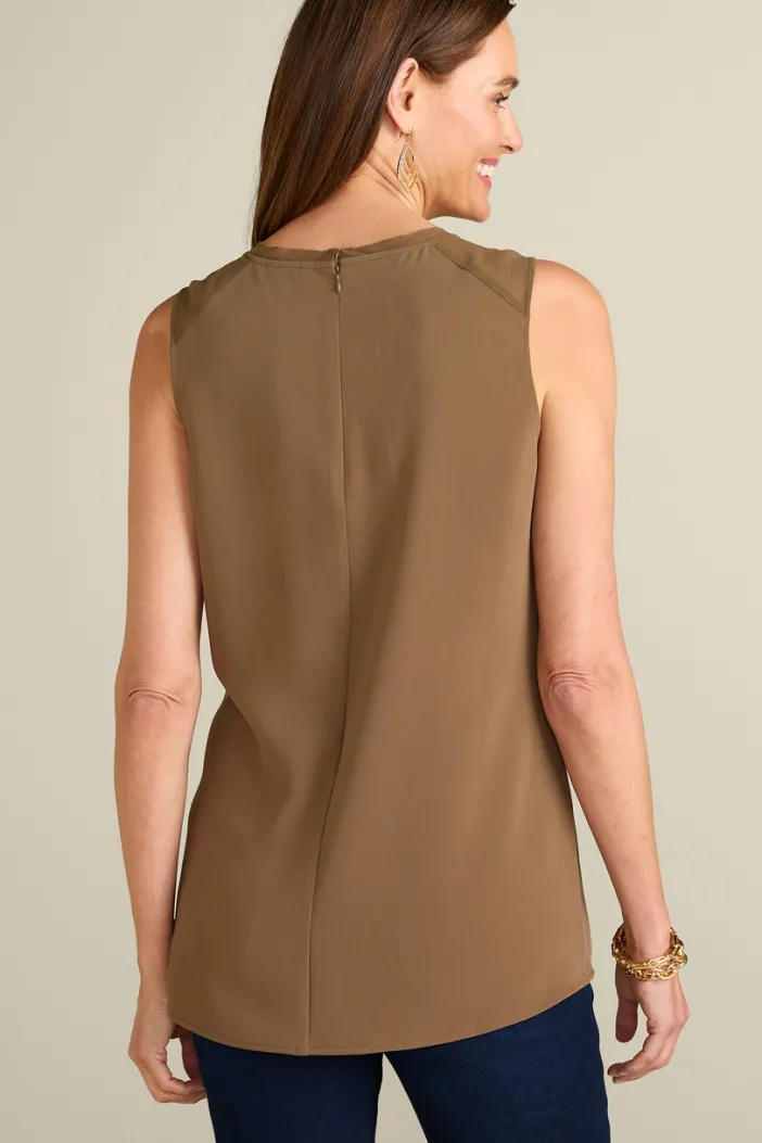 Soft Surroundings Tops|Teagan Tunic I