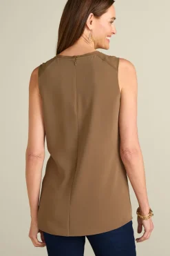 Soft Surroundings Tops|Teagan Tunic I