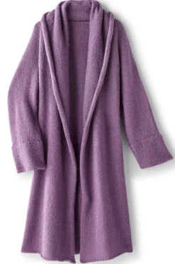 Soft Surroundings Tops|Toppers|Telluride Topper Purple