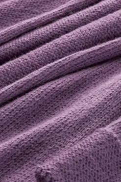 Soft Surroundings Tops|Toppers|Telluride Topper Purple