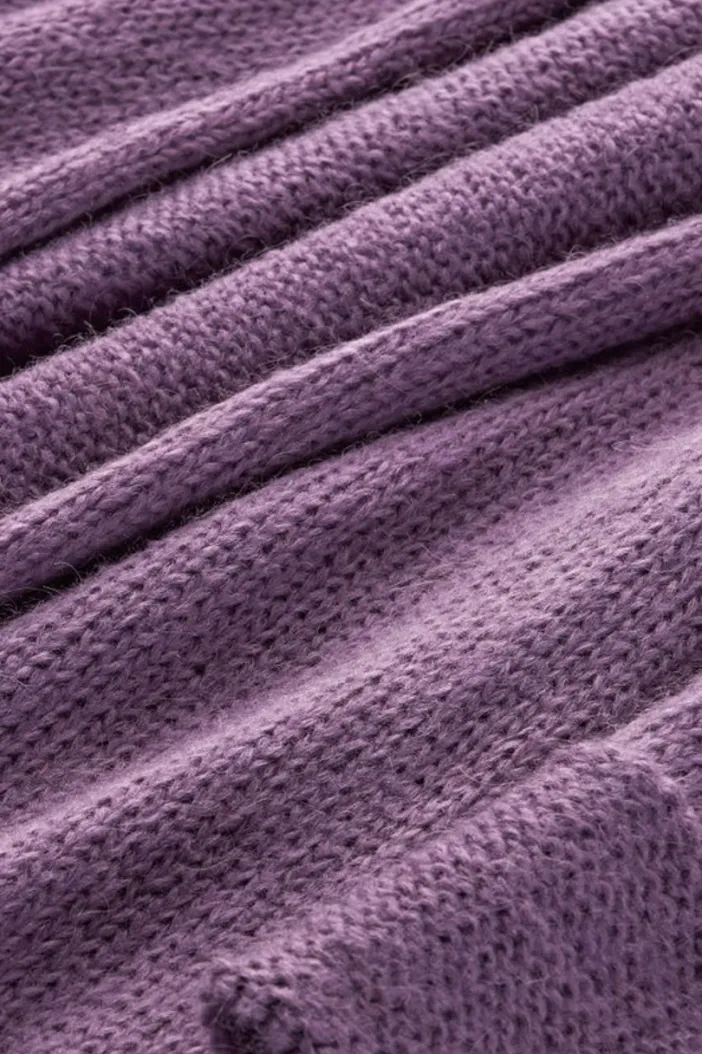 Soft Surroundings Tops|Toppers|Telluride Topper Purple