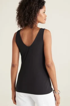 Soft Surroundings Tops|Sleepwear & Lounge|The Convertible Tank