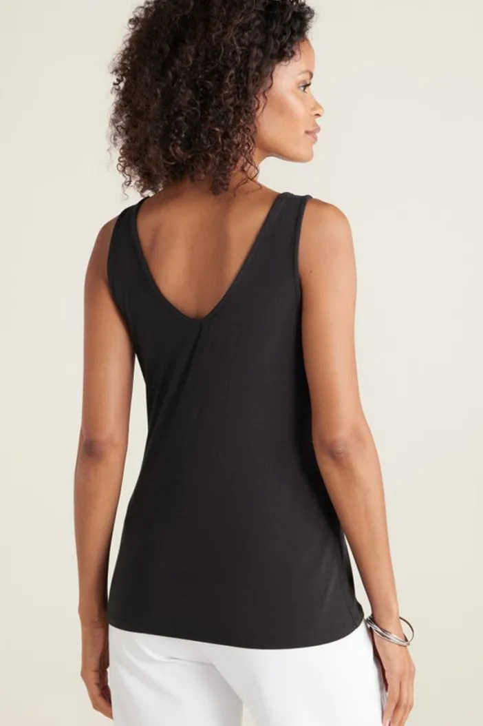 Soft Surroundings Tops|Sleepwear & Lounge|The Convertible Tank
