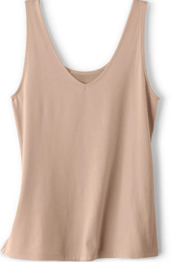 Soft Surroundings Tops|Sleepwear & Lounge|The Convertible Tank