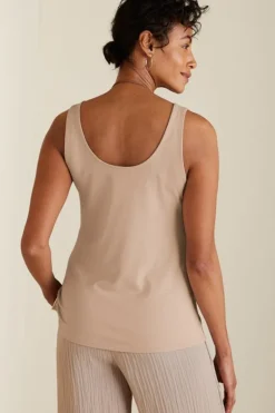 Soft Surroundings Tops|Sleepwear & Lounge|The Convertible Tank