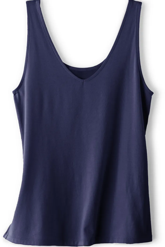 Soft Surroundings Tops|Sleepwear & Lounge|The Convertible Tank