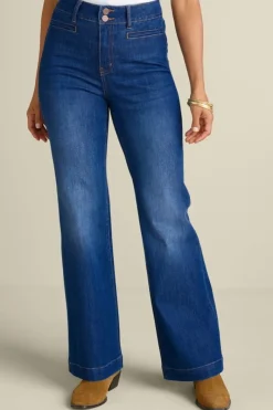 Soft Surroundings Jeans|The Ultimate Denim Trouser Jeans Malta