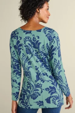 Soft Surroundings Tops|Sweaters & Cardigans|Tiana Sweater Tunic