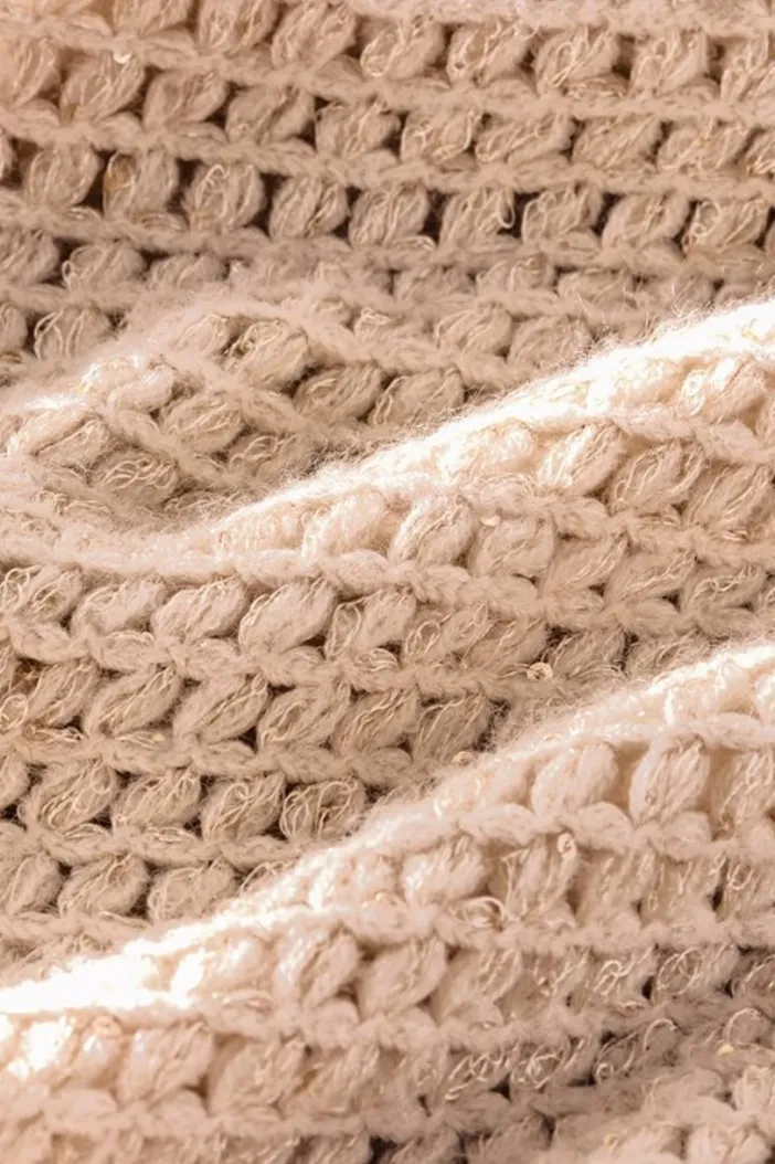 Soft Surroundings Toppers|Jackets & Coats|Touch Of Sparkle Poncho