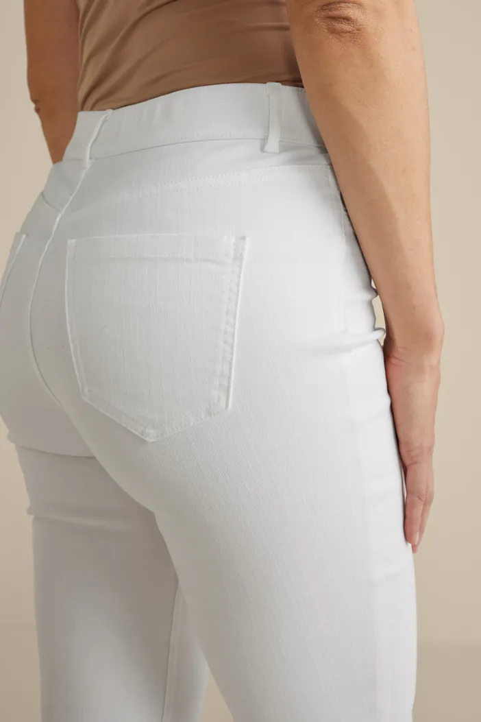 Soft Surroundings Jeans|Ultimate Denim Pull-On Bootcut Jeans