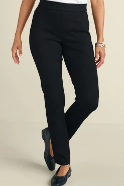 Soft Surroundings Jeans|Ultimate Denim Pull-On Slim Leg Jeans