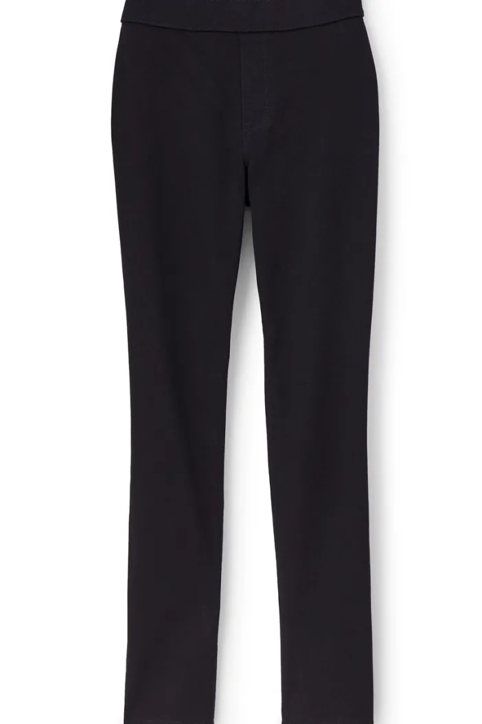 Soft Surroundings Jeans|Ultimate Denim Pull-On Slim Leg Jeans