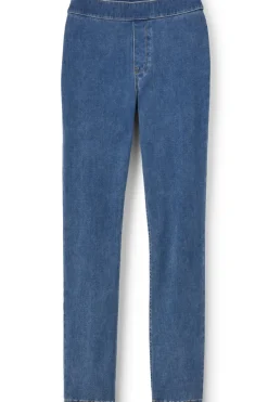 Soft Surroundings Jeans|Ultimate Denim Pull-On Slim Leg Jeans