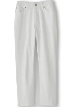 Soft Surroundings Jeans|Ultimate Denim Slim Leg Crop Jeans