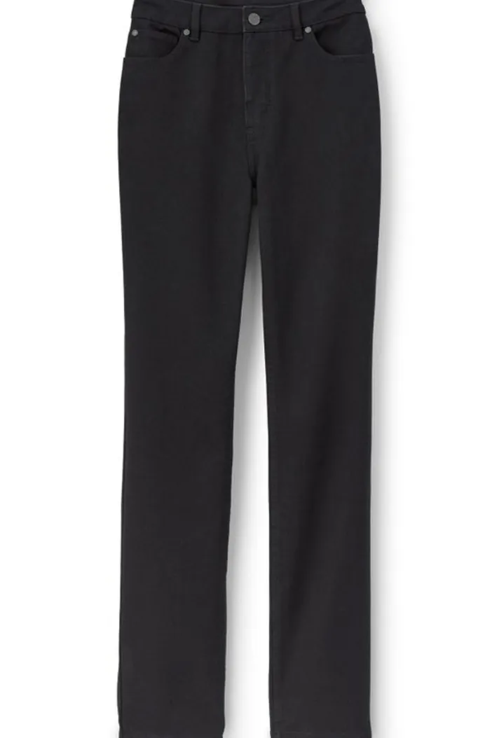 Soft Surroundings Jeans|Ultimate Denim Straight Leg Jeans