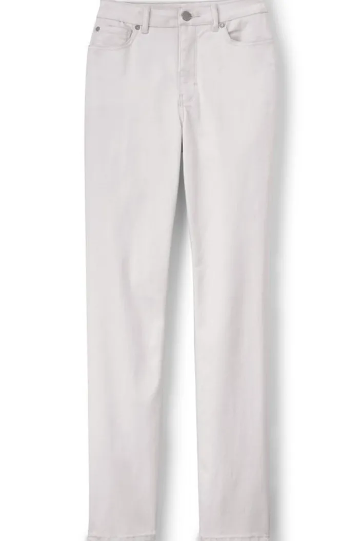 Soft Surroundings Jeans|Ultimate Denim Straight Leg Jeans