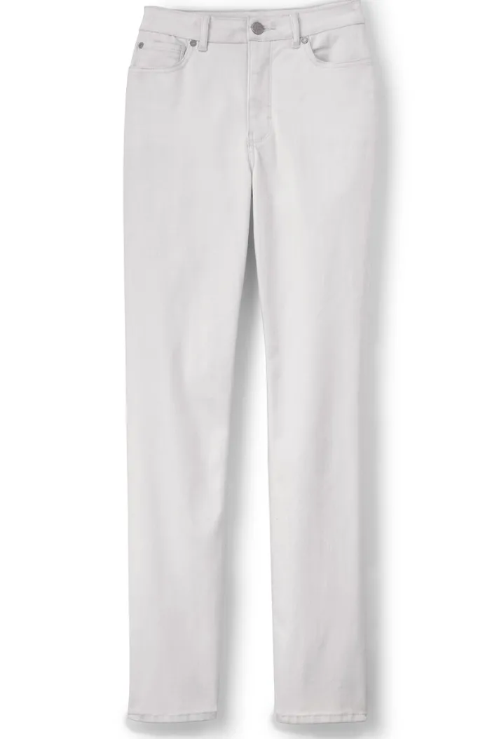 Soft Surroundings Jeans|Ultimate Denim Straight Leg Jeans