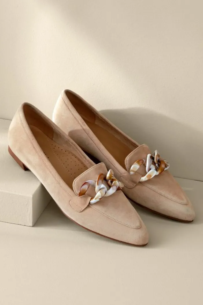 Soft Surroundings Shoes|Vaneli Kevvy Flat Loafer Black