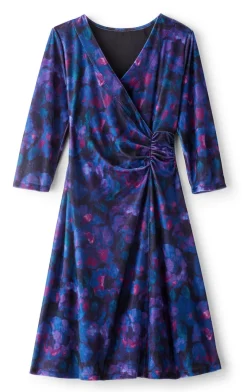 Soft Surroundings Dresses|Velvet Hyannis Dress