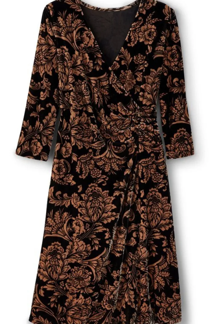 Soft Surroundings Dresses|Velvet Hyannis Dress