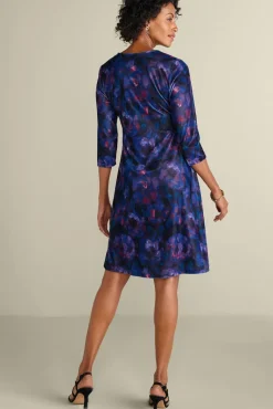 Soft Surroundings Dresses|Velvet Hyannis Dress