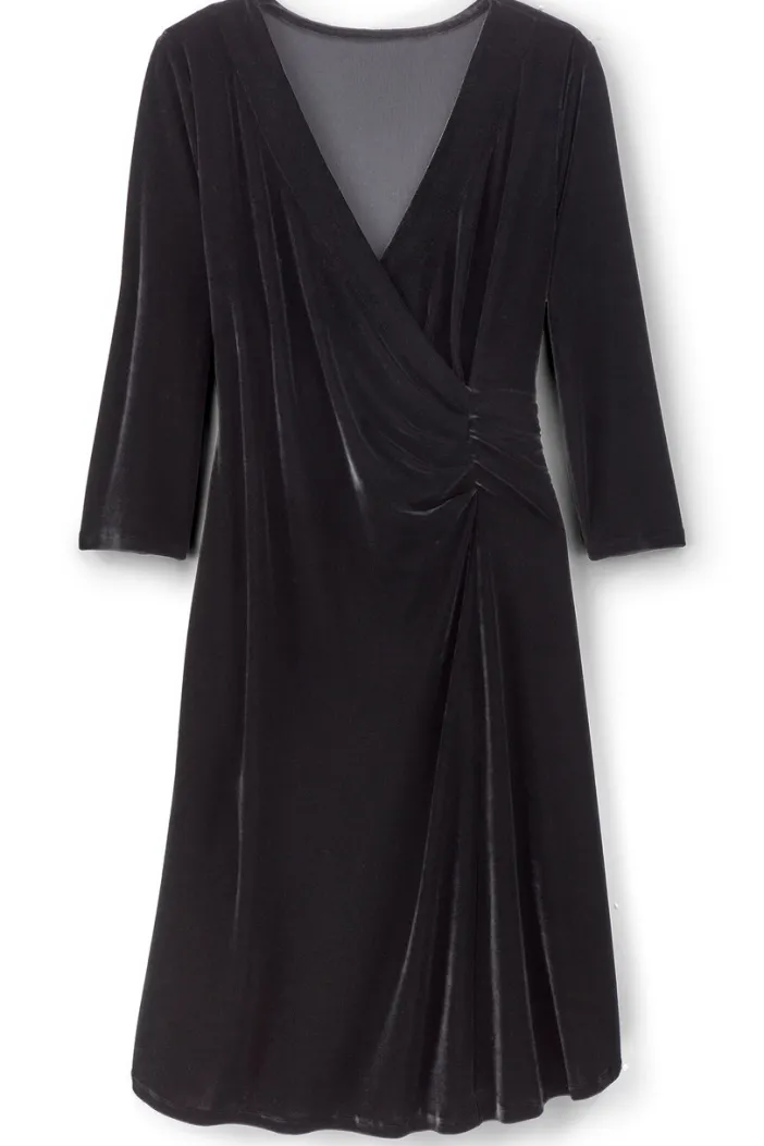 Soft Surroundings Dresses|Velvet Hyannis Dress