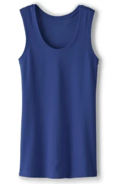 Soft Surroundings Tops|Veronica Ribbed Tank