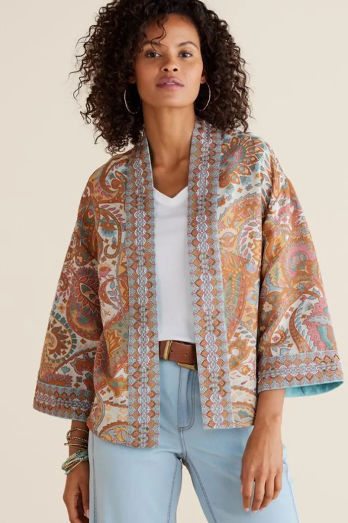 Soft Surroundings Toppers|Jackets & Coats|Verrado Jacket