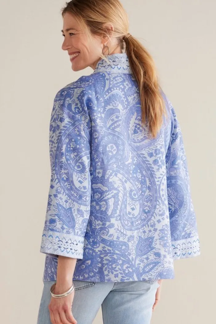 Soft Surroundings Toppers|Jackets & Coats|Verrado Jacket