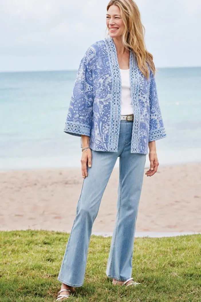 Soft Surroundings Toppers|Jackets & Coats|Verrado Jacket