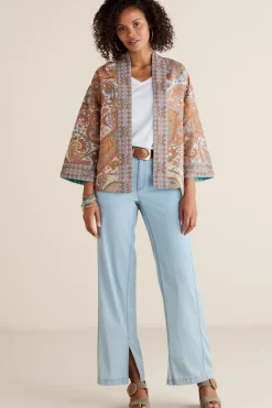 Soft Surroundings Toppers|Jackets & Coats|Verrado Jacket