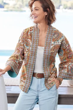 Soft Surroundings Toppers|Jackets & Coats|Verrado Jacket